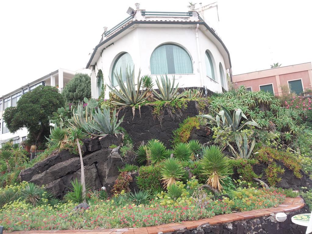 Casa Sul Mare Catânia Exterior foto